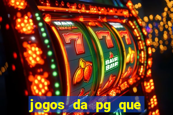 jogos da pg que da para comprar funcionalidade