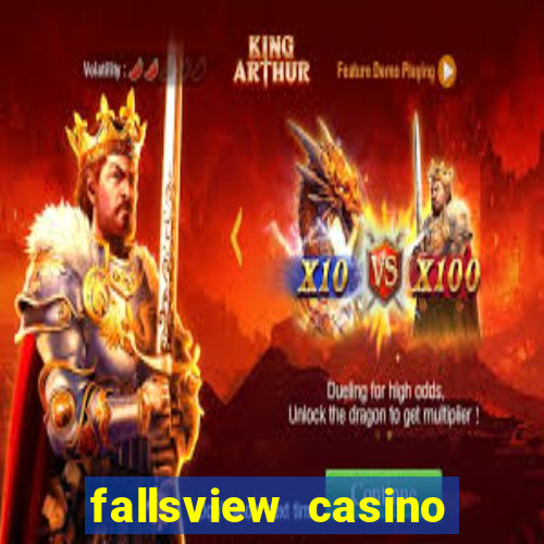 fallsview casino niagara canada