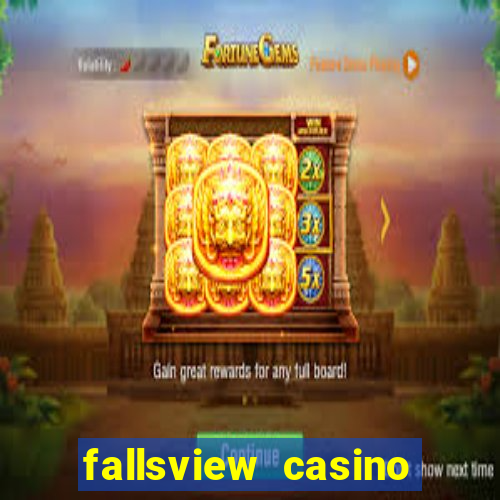 fallsview casino niagara canada