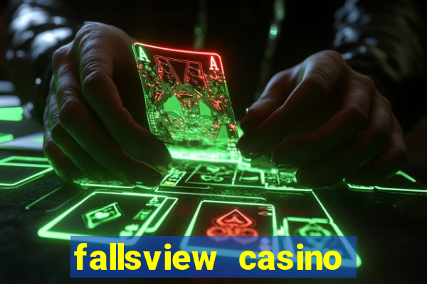 fallsview casino niagara canada