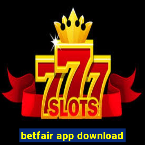 betfair app download