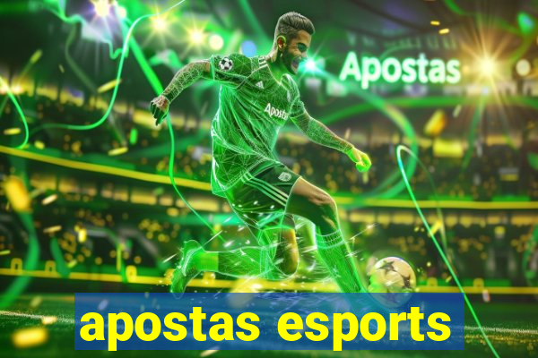 apostas esports