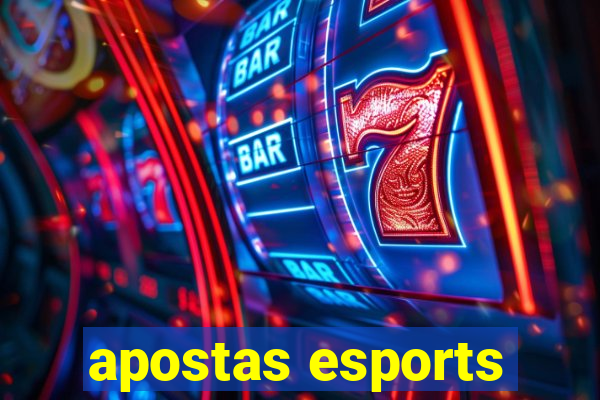 apostas esports