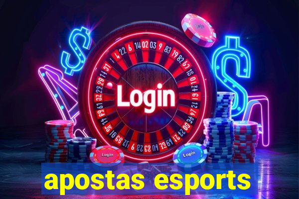 apostas esports