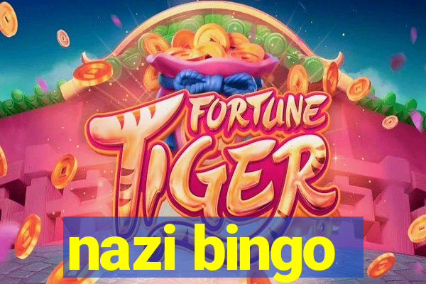 nazi bingo