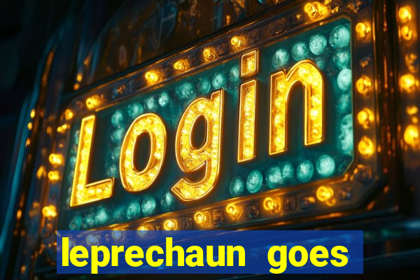 leprechaun goes egypt slot