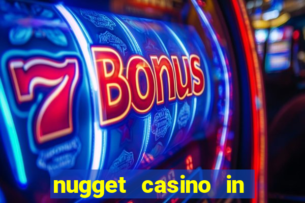 nugget casino in sparks nevada