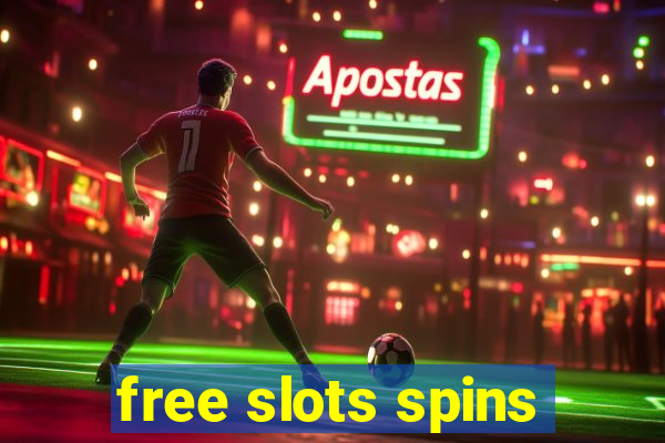 free slots spins