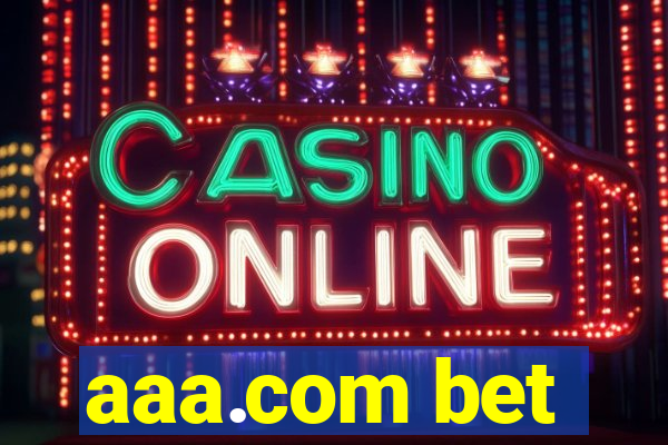 aaa.com bet