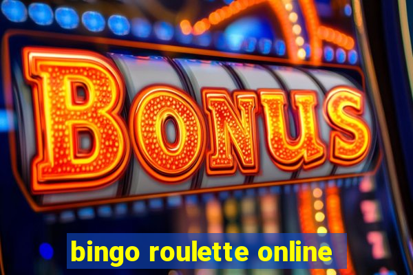 bingo roulette online