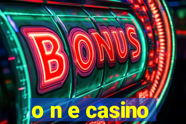 o n e casino