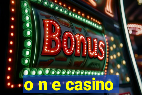 o n e casino