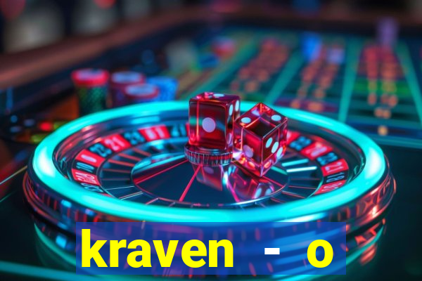 kraven - o caçador filme completo dublado topflix