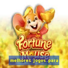 melhores jogos para se apostar hoje