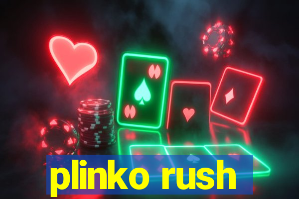 plinko rush