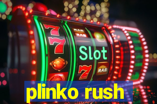 plinko rush