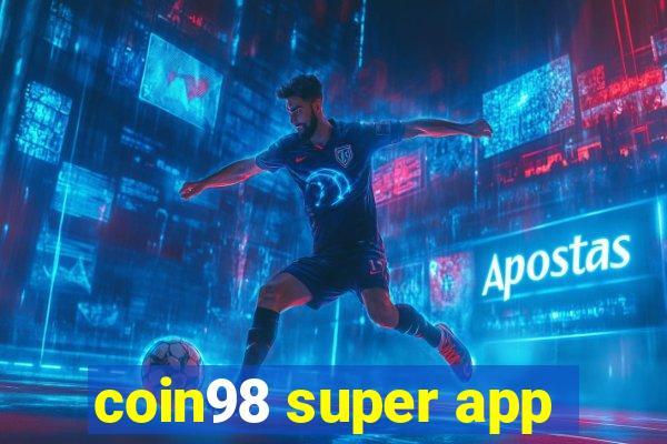 coin98 super app