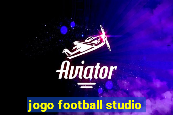 jogo football studio