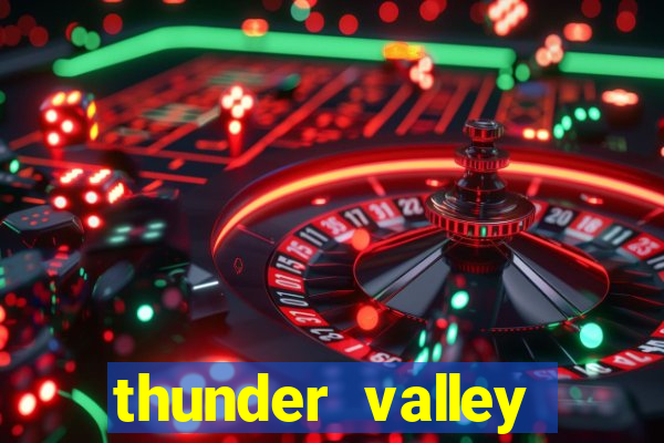 thunder valley casino lincoln california