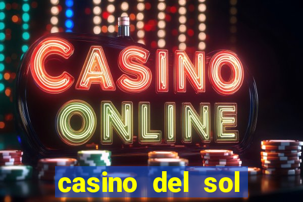 casino del sol slot machines