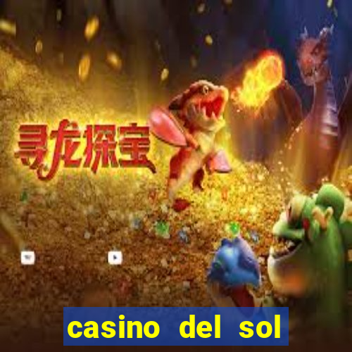 casino del sol slot machines