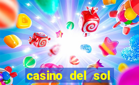 casino del sol slot machines