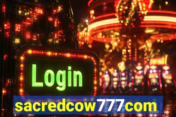 sacredcow777com