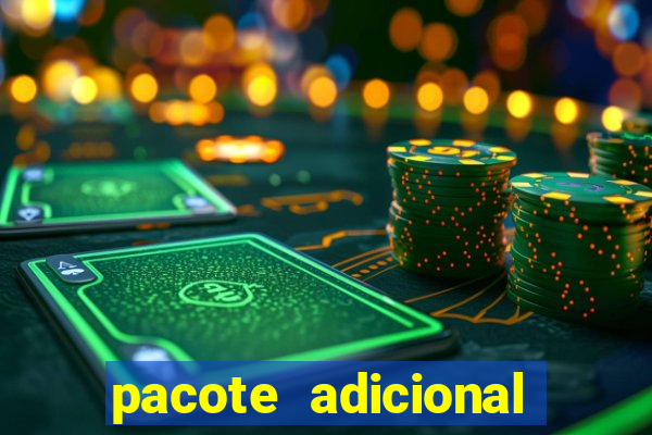 pacote adicional tim beta