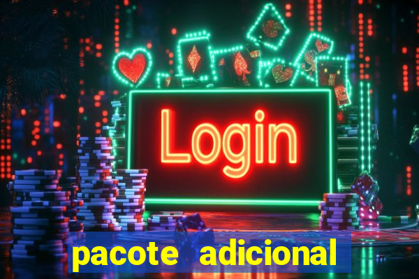 pacote adicional tim beta