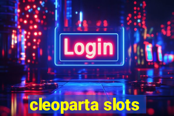 cleoparta slots