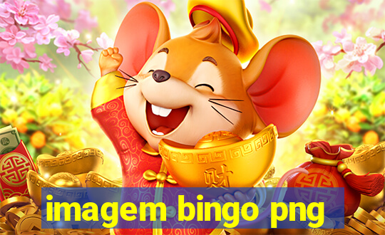 imagem bingo png