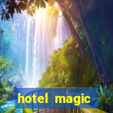 hotel magic mountain la fortuna