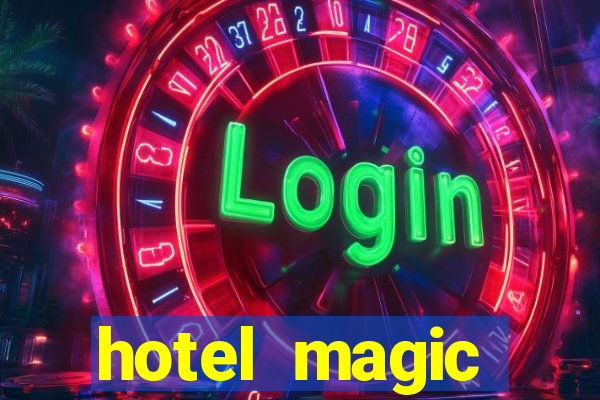 hotel magic mountain la fortuna