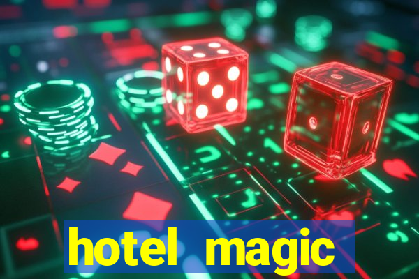 hotel magic mountain la fortuna