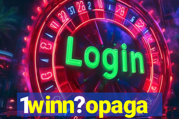 1winn?opaga