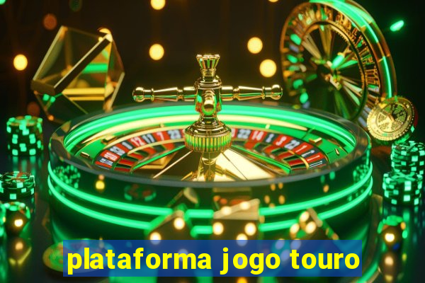 plataforma jogo touro