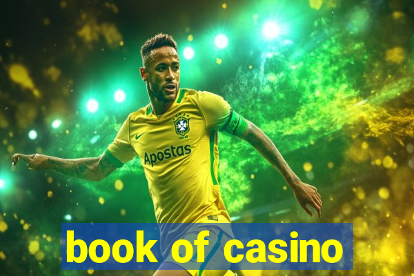 book of casino