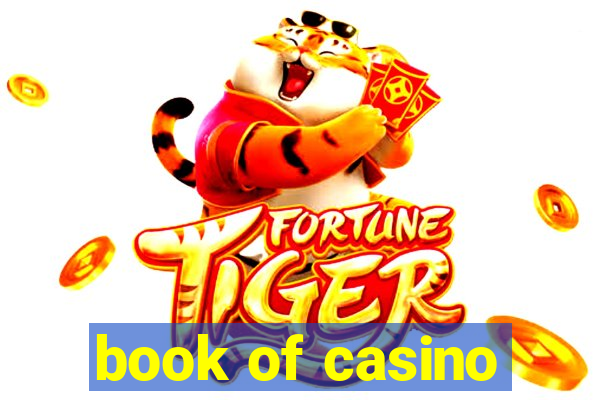 book of casino