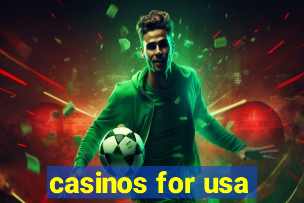 casinos for usa