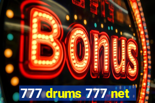 777 drums 777 net