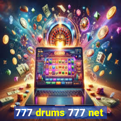 777 drums 777 net