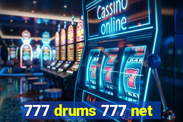 777 drums 777 net