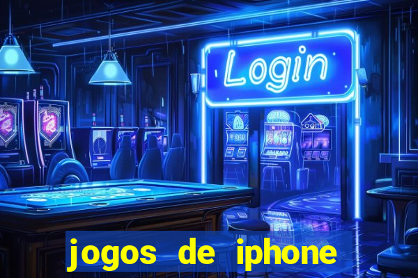 jogos de iphone para ganhar dinheiro