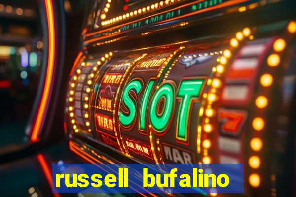 russell bufalino causa da morte