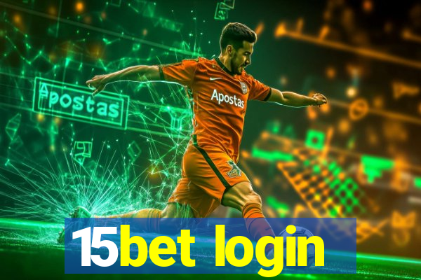 15bet login