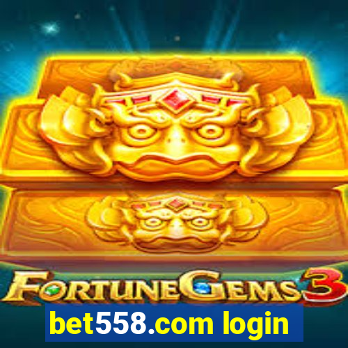 bet558.com login