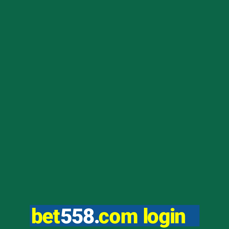 bet558.com login