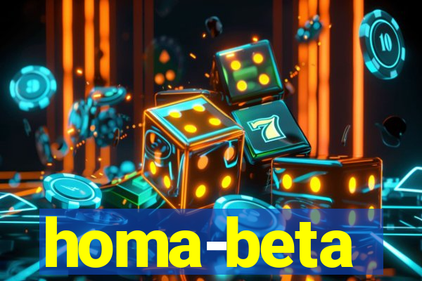 homa-beta