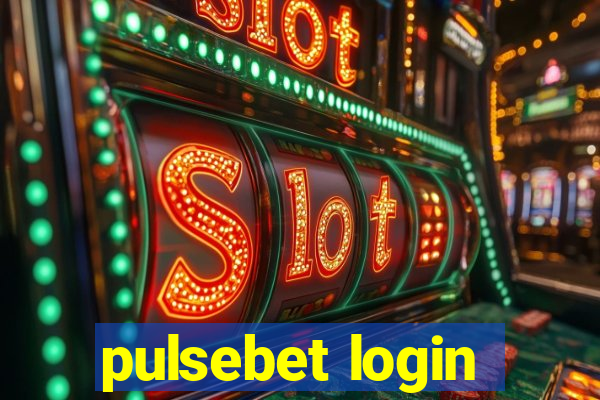 pulsebet login