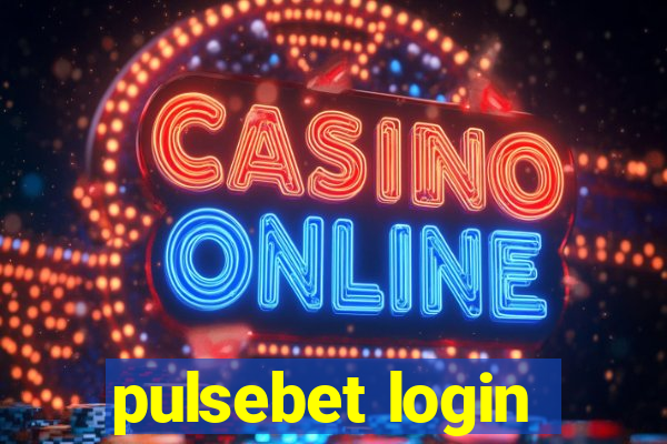 pulsebet login